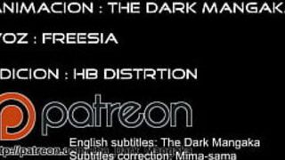 Фанатская анимация: Хентай Рем - порно видео