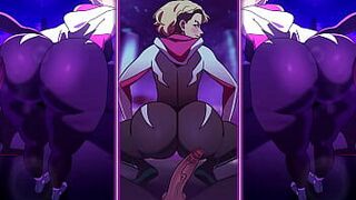 АХЕГАО, ХМВ [ГЕРОИЧНЫЙ] - порно видео