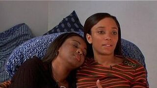 Эшли и Киша - порно видео