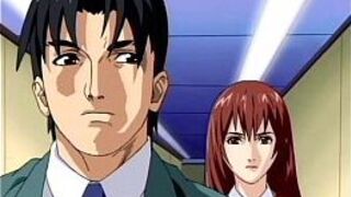 Босс управленец хентай Секс - порно видео