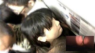 Настоящий гопер в Японии - порно видео