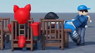 Арсенал роблокс порно - порно видео