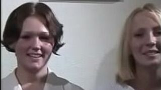 Датские ретро прослушивания - порно видео