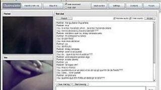 Мое первое ххх видео в чат-рулетке - порно видео