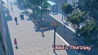 Семейные правила Джулии в четверг - порно видео