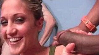 Только черное мясо на весну - порно видео