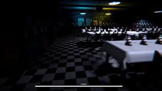 Сказки Фредди в подсобных помещениях Трах с Чикой - порно видео