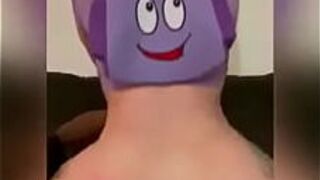 Дора исследователь петуха - порно видео