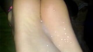 Я в конечном итоге на богатых подошвах моего бывшего - порно видео