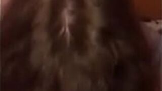 Грязная неряшливая голова от шведской шлюшки - порно видео