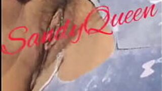 ой, моя пижама порвалась, и я показала свою киску - порно видео